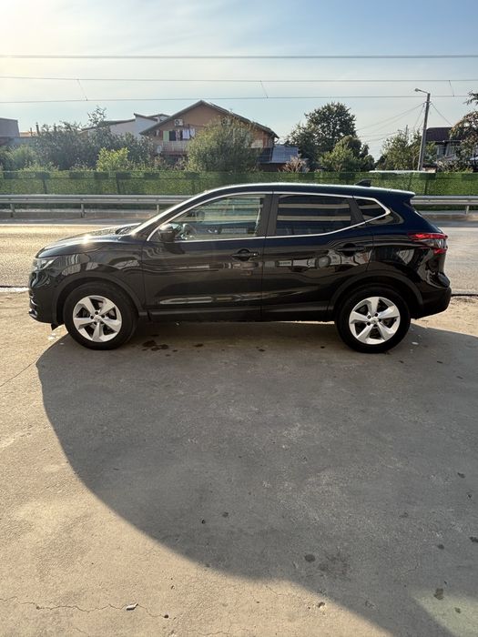 Nissan Qashqai 1.6 dCi 130 CP Xtronic Automată | 2018 | 97.000 km | Navigatie | Cameră Marșarier