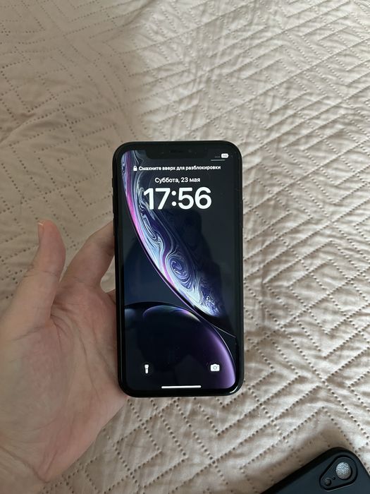 Iphone XR состояние акуммулятора 75%