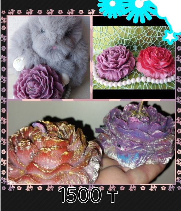 Создаю не просто свечи !