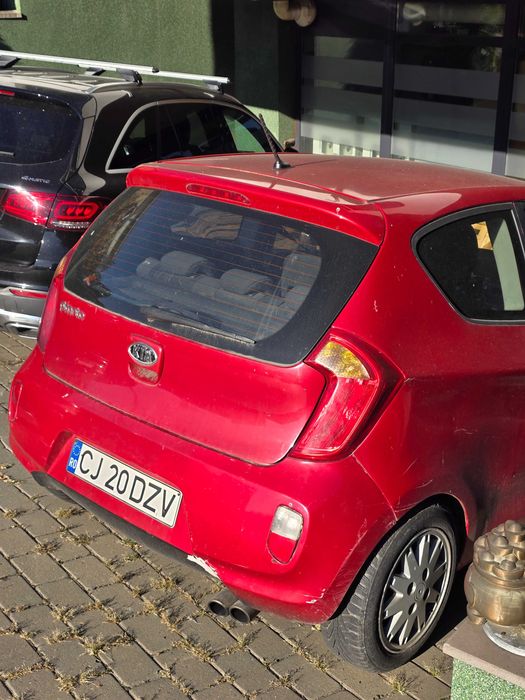 KIA Picanto 2011 — imagine 4