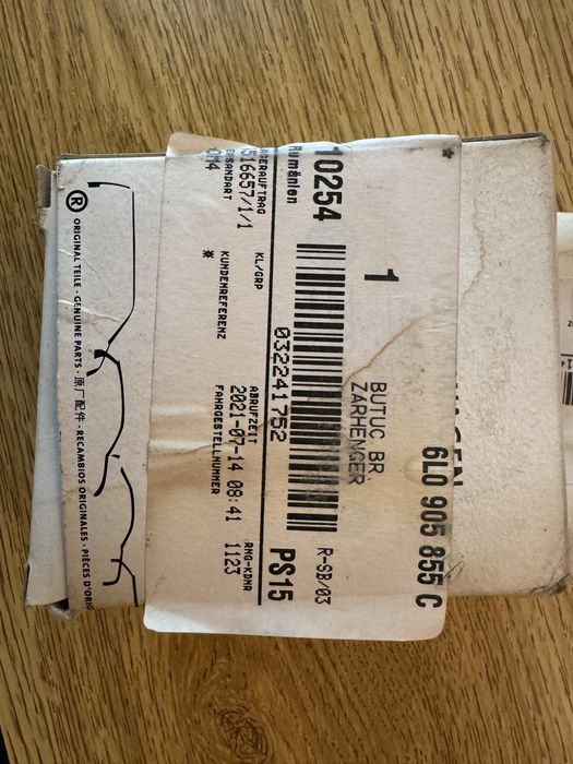 Butuc contact Seat Ibiza 2004 + 2 chei