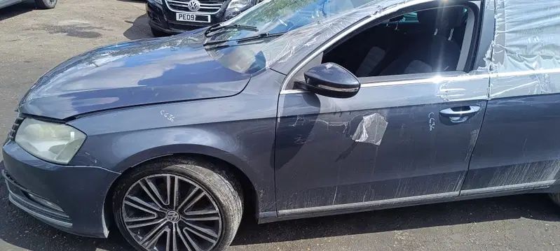 Volkswagen Passat B7 (362) [Fabr 2010-2014]
