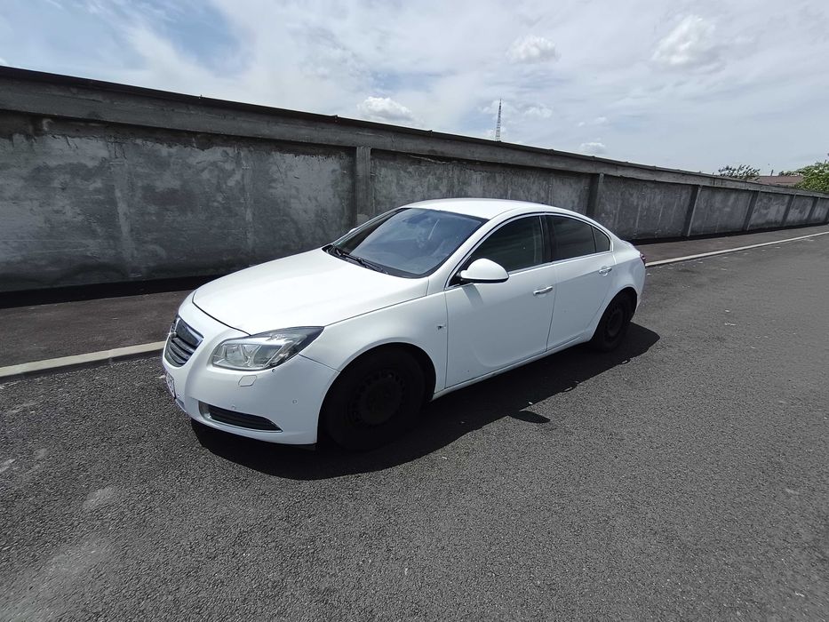 OPEL Insignia 2010 — imagine 3