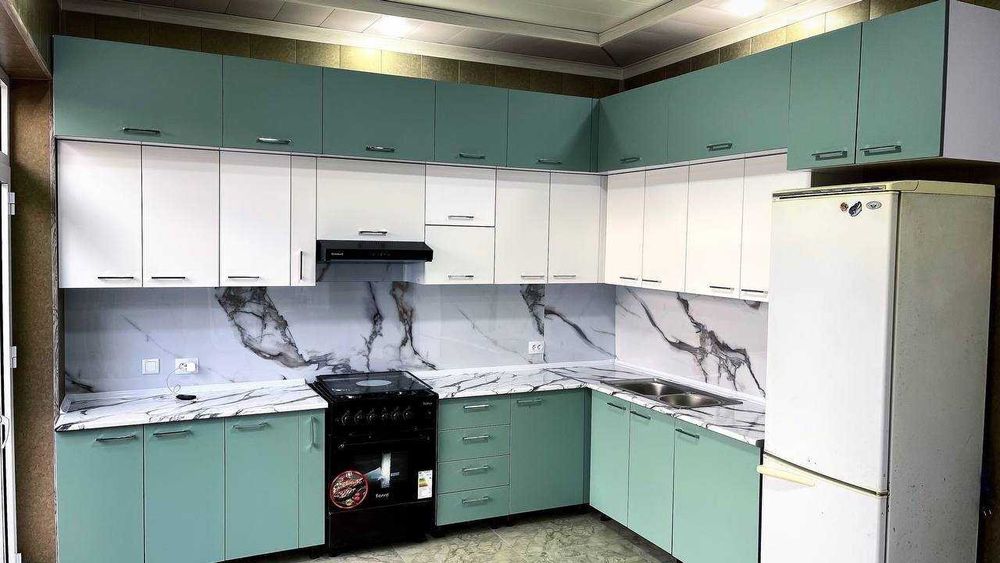 Кухонная мебель на заказ. Качесвто!