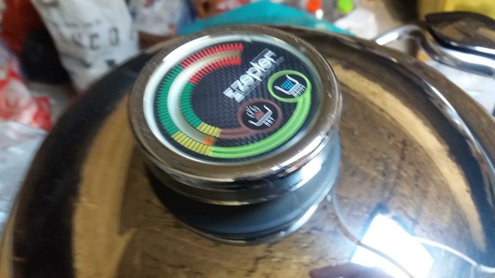 Система за готвене на цептер.