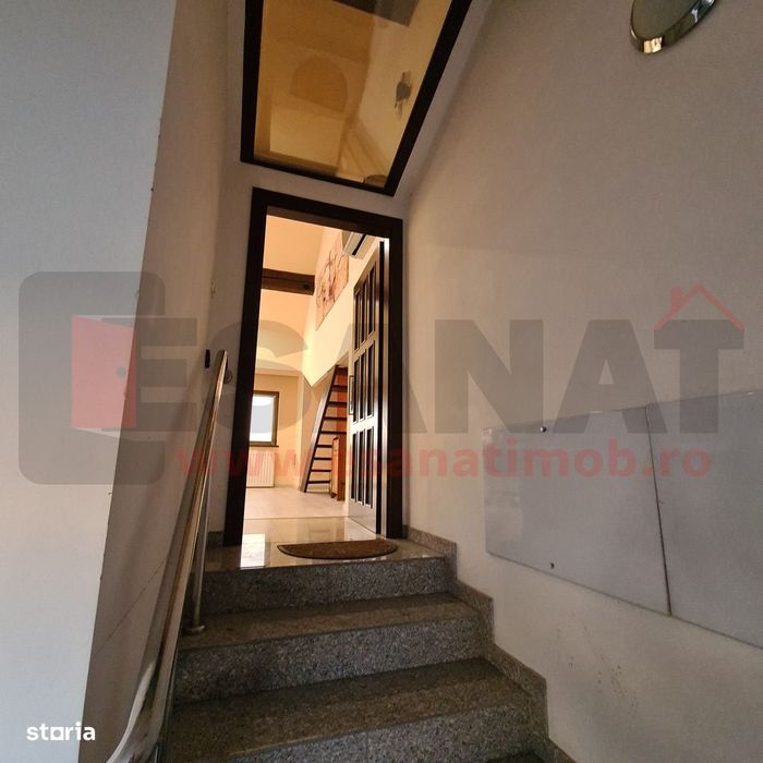 RO/EN Spatiu Office Panoramic, 4cam, Calea Dumbravii, 120mp | VIDEO