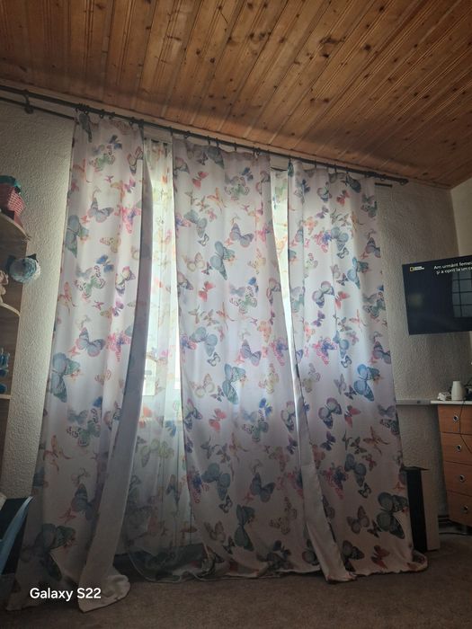 SET perdea si draperii