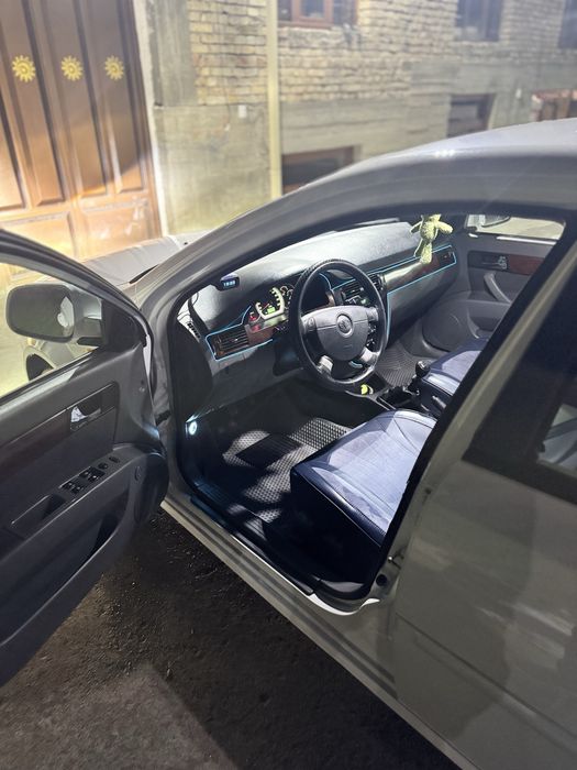 Chevrolet Lacetti / Gentra 2015 — 5