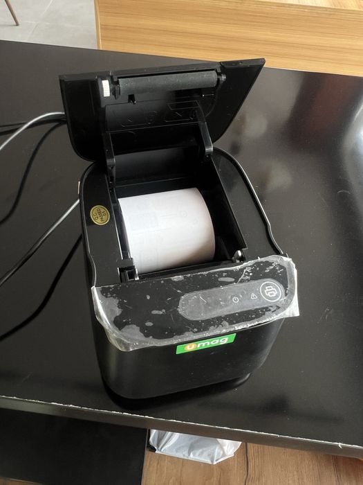 Принтер чек аппарат