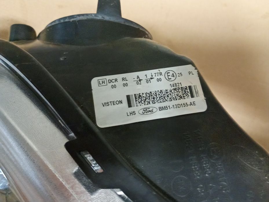 Фар за Форд фокус мк3