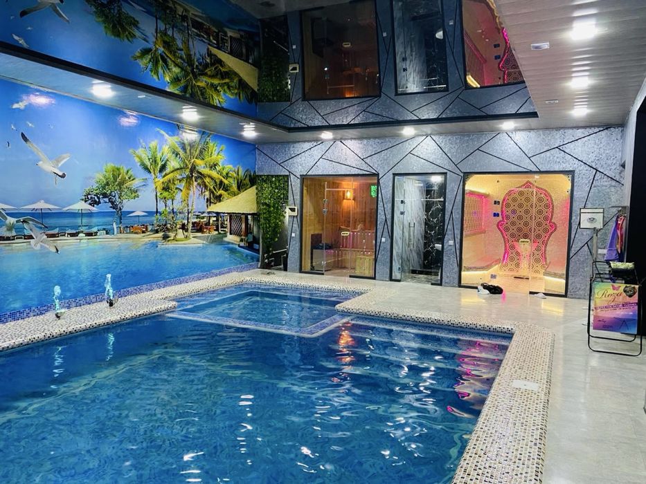 Dacha Nazarbek AURA HOUSE