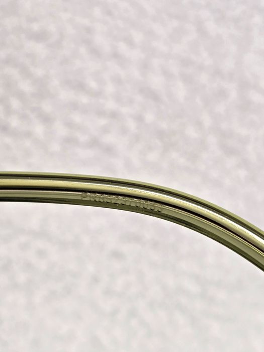 Слънчеви очила Prada SPR A57 silver green