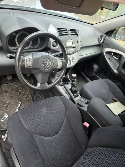 TOYOTA RAV4 2006 — imagine 3
