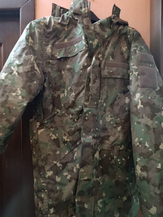 Scurta iarna combat