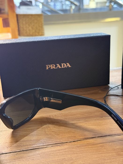 Очки Prada 09zs оригинал новые
