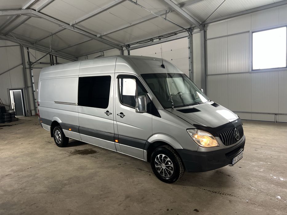 Mercedez Sprinter 8+1