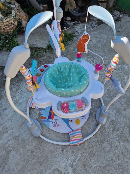 Бънджи за бебе ;6+месеца