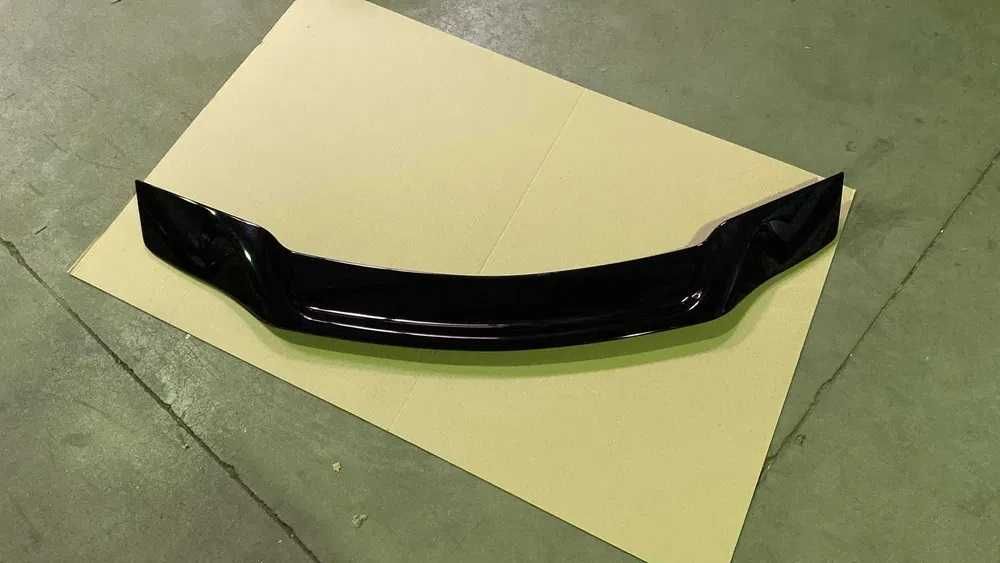 Eleron Portbagaj Mercedes C-class W204 Negru Lucios PSM