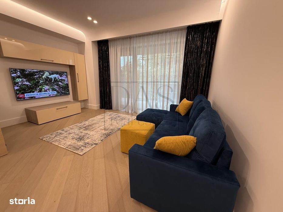 Cortina126 | 2 camere, 2 bai | Pipera-Iancu Nicolae | Parcare inclusa