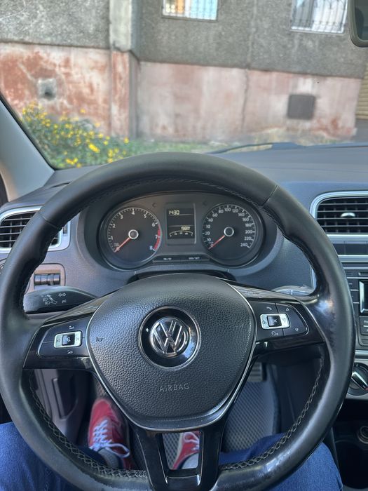 Volkswagen Polo 2017