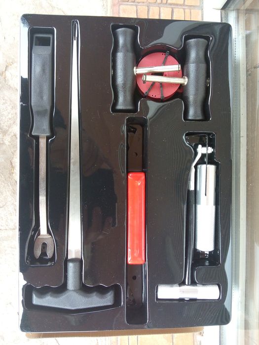 Комплект за демонтаж на автостъкла