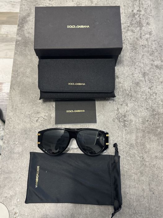 Слъчневи очила DOLCE & GABBANA
