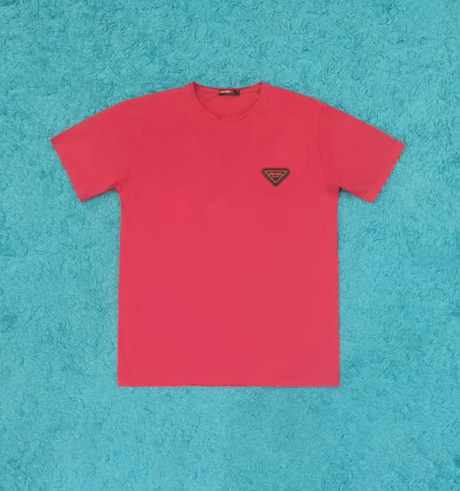 Tricou Prada - Red Edition