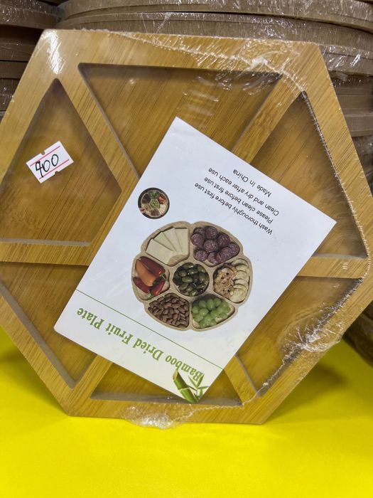 Посуда сатам менажница