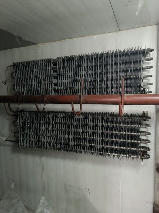 Холодильная оборудование