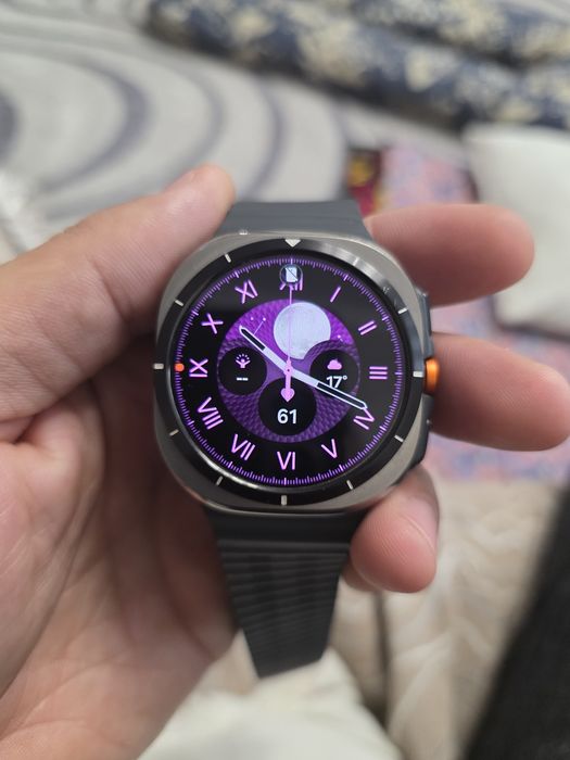Samsjng galaxy watch ultra