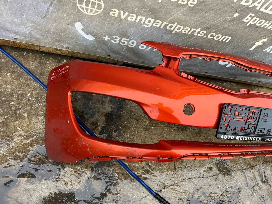 Броня Kia proCeed 12-