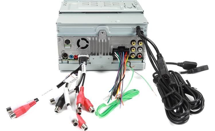 Sony Xav-712bt

MODEL NO. XAV-712BT