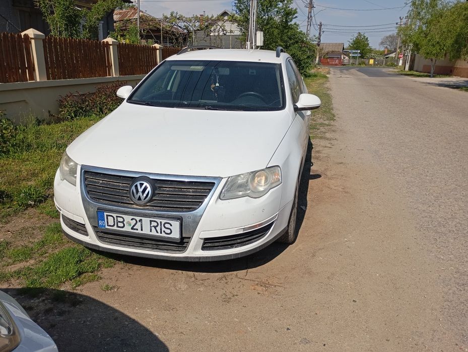 VW Passat B6, Euro5