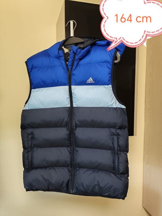 veste copii Adidas mărimea 152 și 164 cm