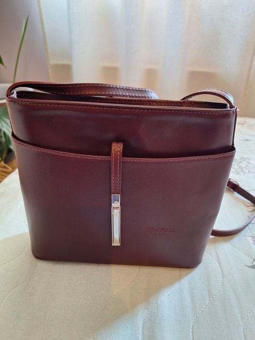 Дамска чанта Vera Pelle