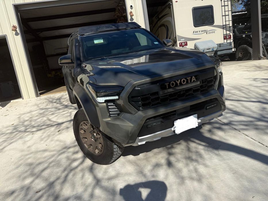 Vand Toyota Tacoma 2026