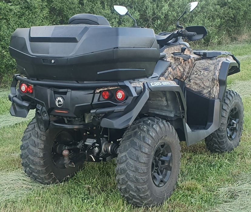 Can Am Outlander 1000R Max ( nu 1000/850/650/570)