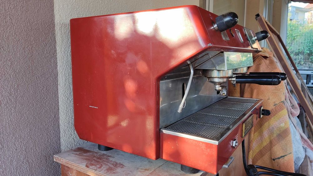 Кафемашина  "BRASILIA" made in Italy