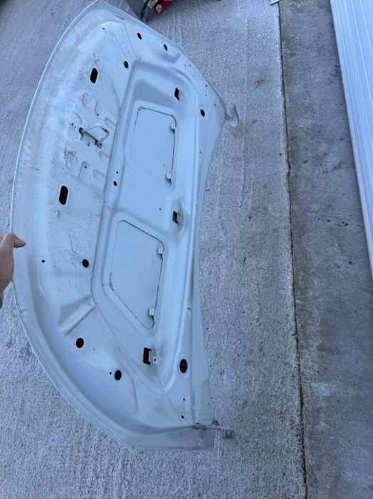 Capota motor + balamale Dacia Dokker LODGY ALBA