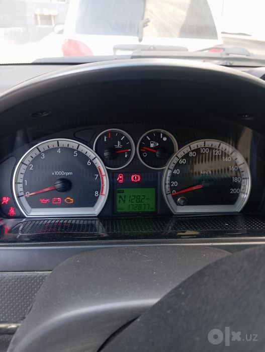 Нексия 3 автомат