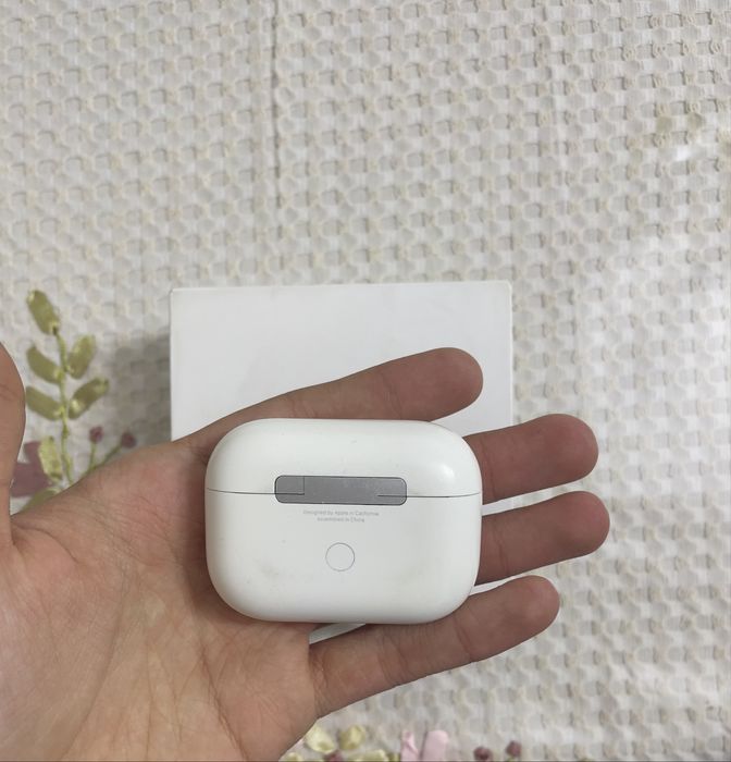 Airpods pro с коробкой