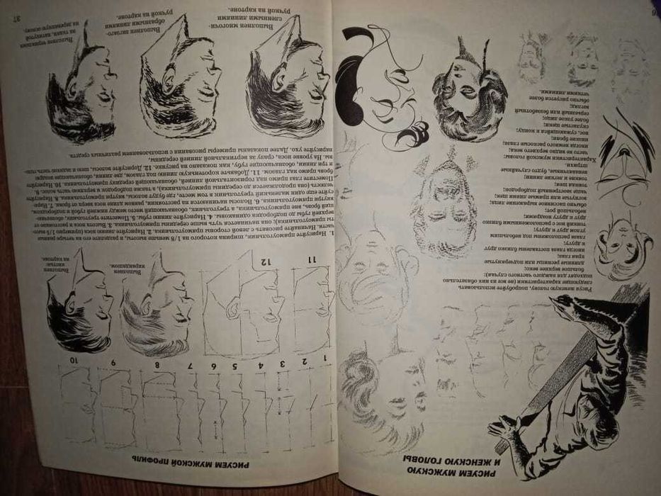 книга рисование тела человека