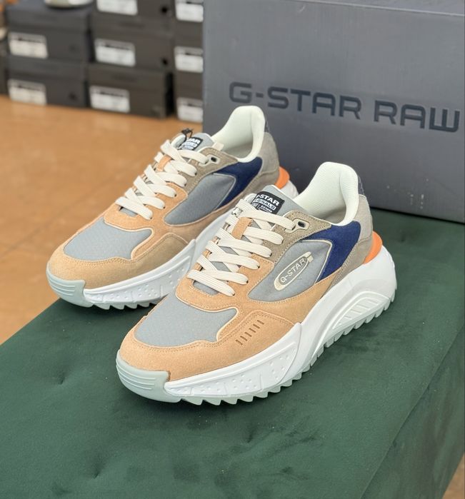 Оригинални мъжки сникърси G-star Raw 43.44