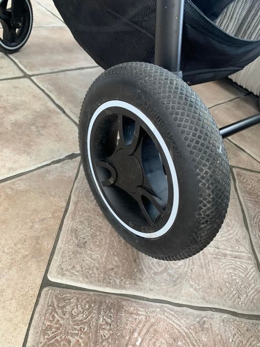 Бебешка количка Kinderkraft All Road