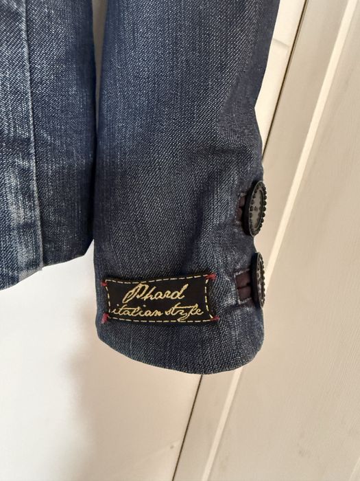 Дънково сако Phard, S размер