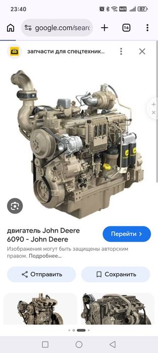 Ремонт и обслуживание двигателей и кпп