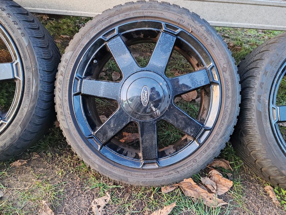 Форд Фиеста 195/45/16 цола, Ford