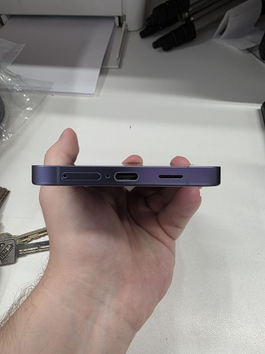 Samsung galaxy S24 + 12/256gb  EAC в идеале
