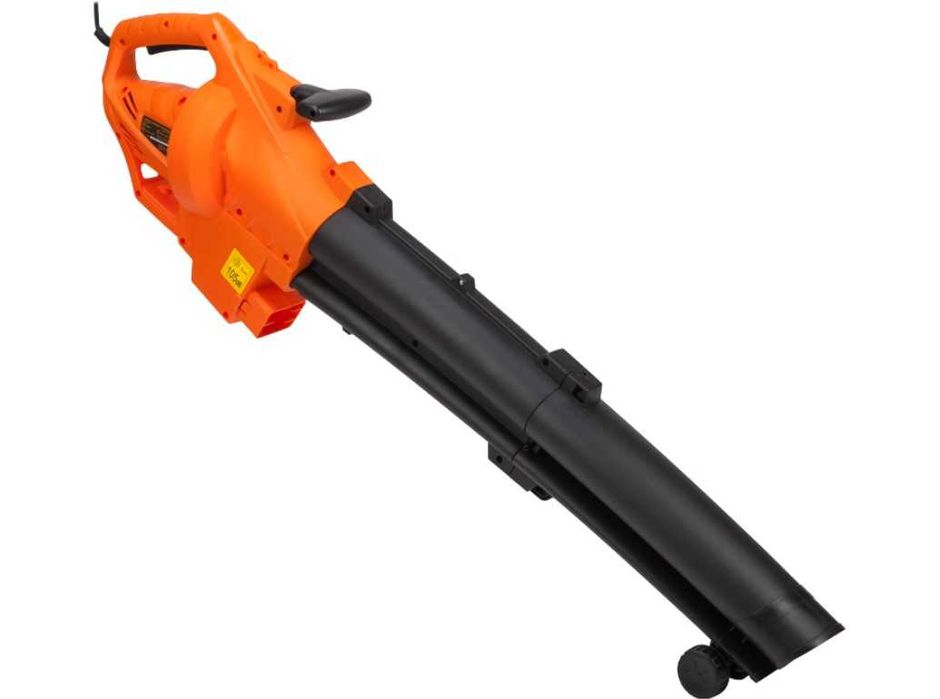 Suflanta Aspirator Tocator Frunze Electric 3KW Sac 35 L+LIVRAT GRATUIT