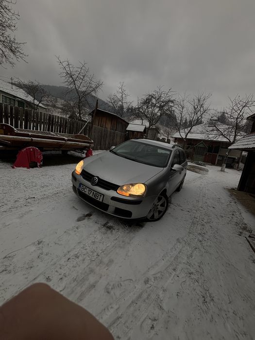 Volkswagen golf variant 1.9 tdi BLS